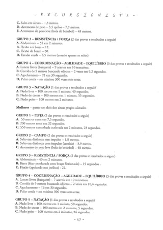 Manual de Excursionista