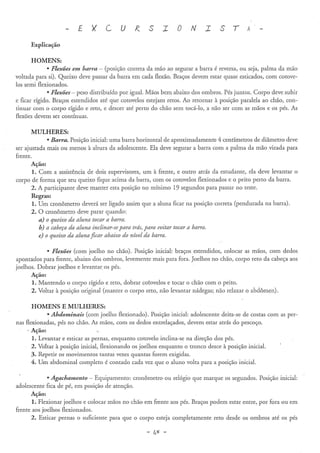 Manual de Excursionista