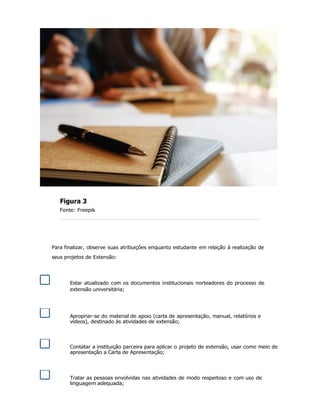 Manual de Extensão de Integração de Competências para Transformar o Eu ...