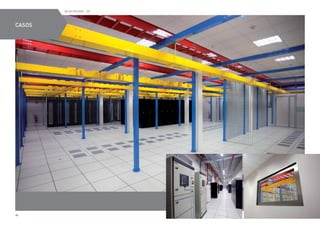 80 81
ALOG EQUINIX - SP
CASOS
 