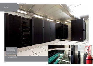 88 89
CASOS
O BOTICÁRIO - PR
El hecho de tener servicios
certificados nos asegura que
realmente estamos trabajando
con una empresa que contempla
procesos y profesionales calificados,
proporcionando así calidad a los
procesos internos de O Boticário.
Henrique Rubem Adamczyk
Director de Desarrollo y Transformación
Organizacional, O Boticário
 