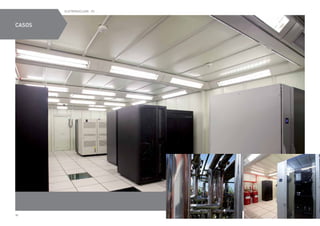 92 93
ELETRONUCLEAR - RJ
CASOS
 