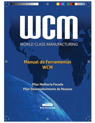  World Class Manufacturing como instrumento de gestão