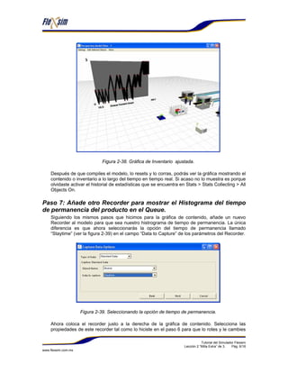 Manual de flexsim | PDF