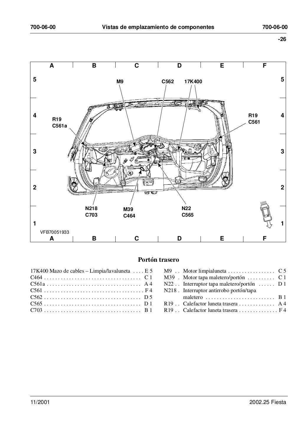 Manual de ford fiesta