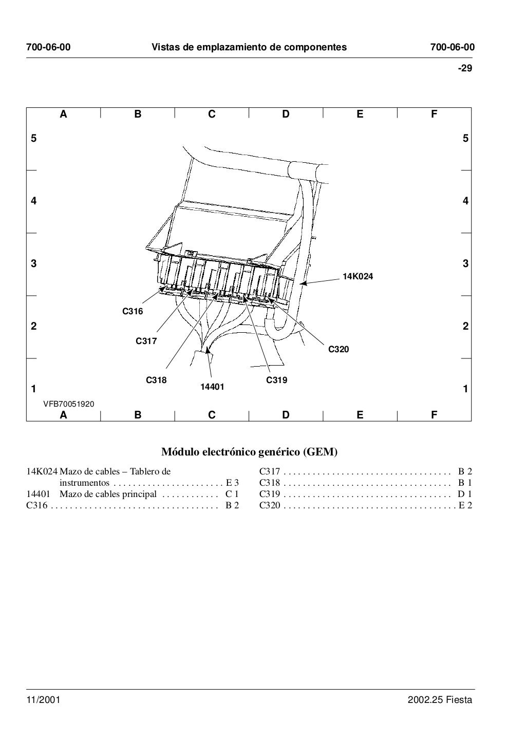 Manual de ford fiesta