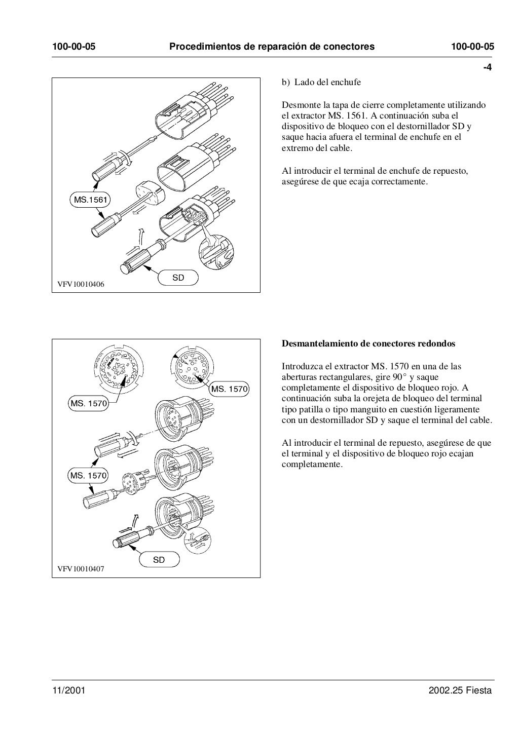 Manual de ford fiesta