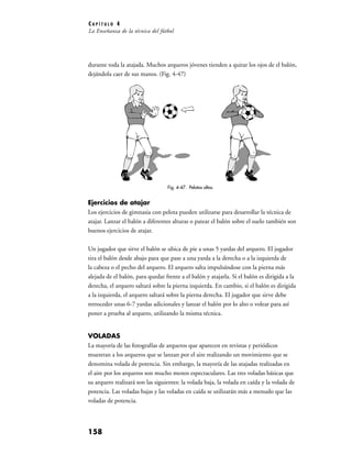 Manual de entrenamiento de futbol