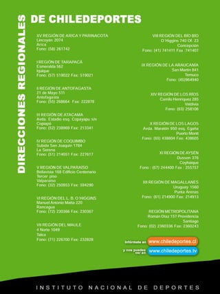 pág.
       Manual Escuelas de fútbol III
                                        2009
                                CLASE
 