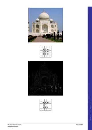  




 




 




 
                                                     
                                                    G e n e r a t e d   b y   d o c b o o k 2 o d f




 
 




GNU Image Manipulation Program   Page 523 of 688 
Generated by docbook2odf
 