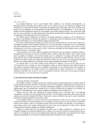 Manual de guerra espiritual