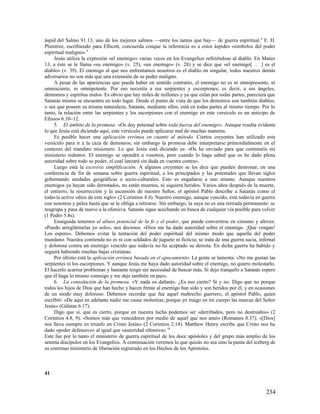 Manual de guerra espiritual