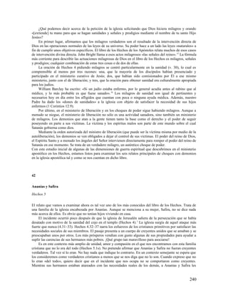 Manual de guerra espiritual