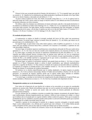 Manual de guerra espiritual