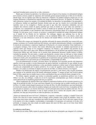 Manual de guerra espiritual