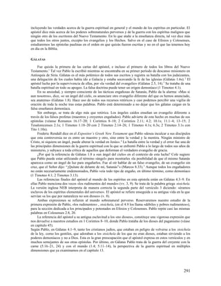 Manual de guerra espiritual