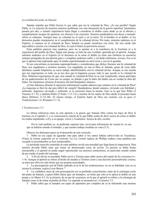 Manual de guerra espiritual