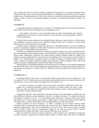 Manual de guerra espiritual