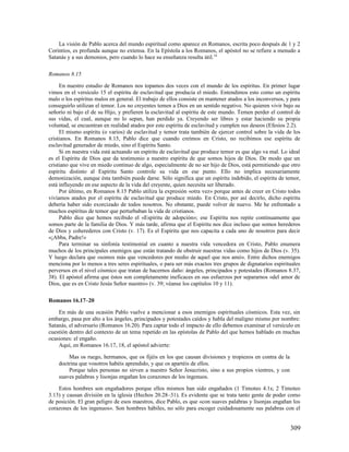 Manual de guerra espiritual