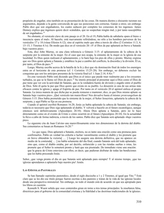 Manual de guerra espiritual