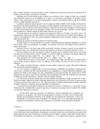 Manual de guerra espiritual