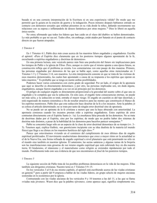 Manual de guerra espiritual