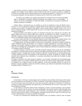 Manual de guerra espiritual