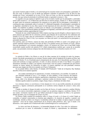 Manual de guerra espiritual