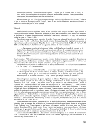 Manual de guerra espiritual