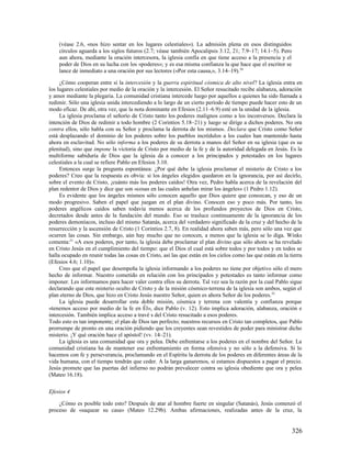 Manual de guerra espiritual