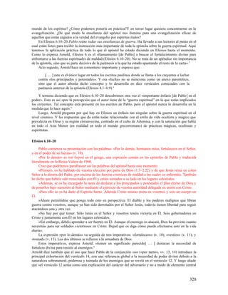 Manual de guerra espiritual