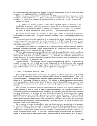 Manual de guerra espiritual