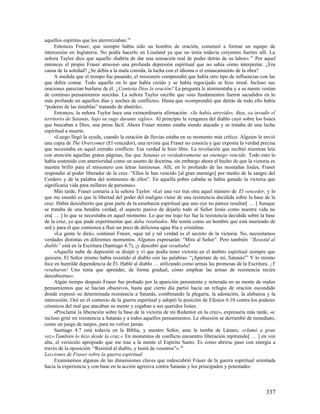 Manual de guerra espiritual