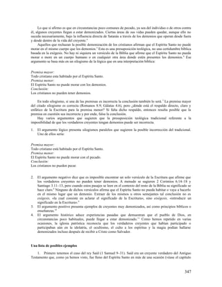 Manual de guerra espiritual