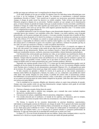 Manual de guerra espiritual