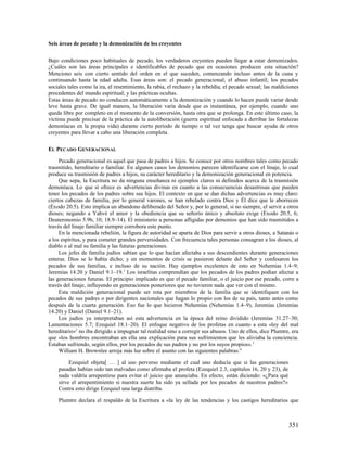 Manual de guerra espiritual