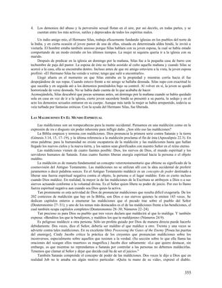 Manual de guerra espiritual