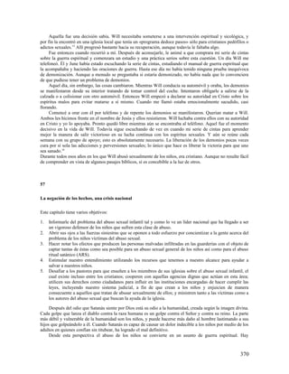 Manual de guerra espiritual