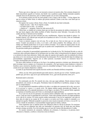 Manual de guerra espiritual