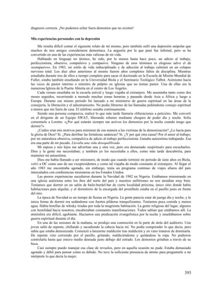 Manual de guerra espiritual