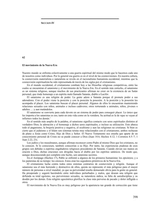 Manual de guerra espiritual