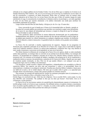 Manual de guerra espiritual