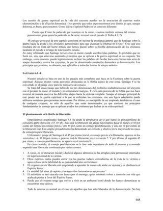 Manual de guerra espiritual