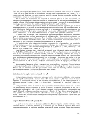 Manual de guerra espiritual