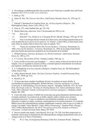 Manual de guerra espiritual