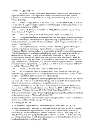 Manual de guerra espiritual