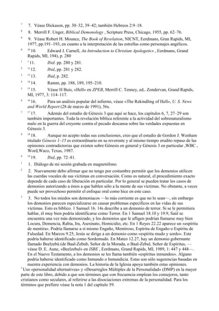 Manual de guerra espiritual