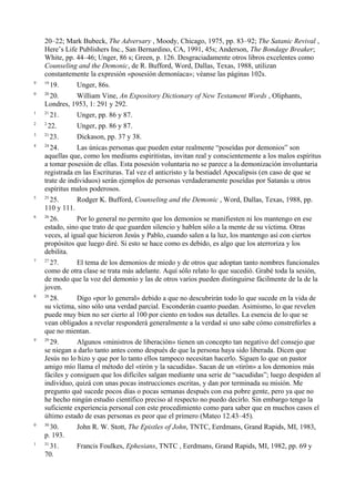 Manual de guerra espiritual