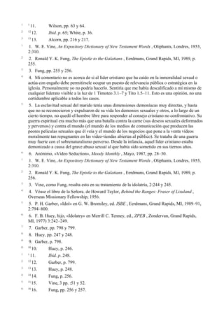 Manual de guerra espiritual