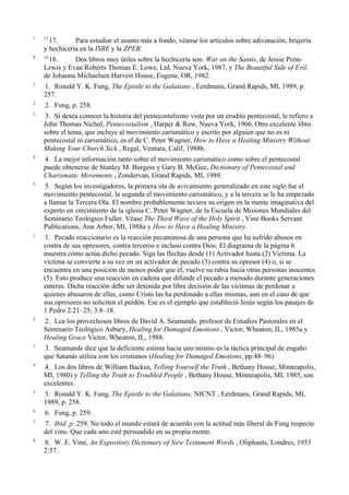 Manual de guerra espiritual